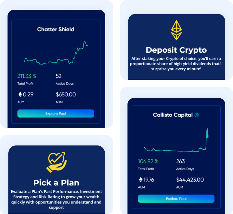 Yield Magnet strategy and solutions